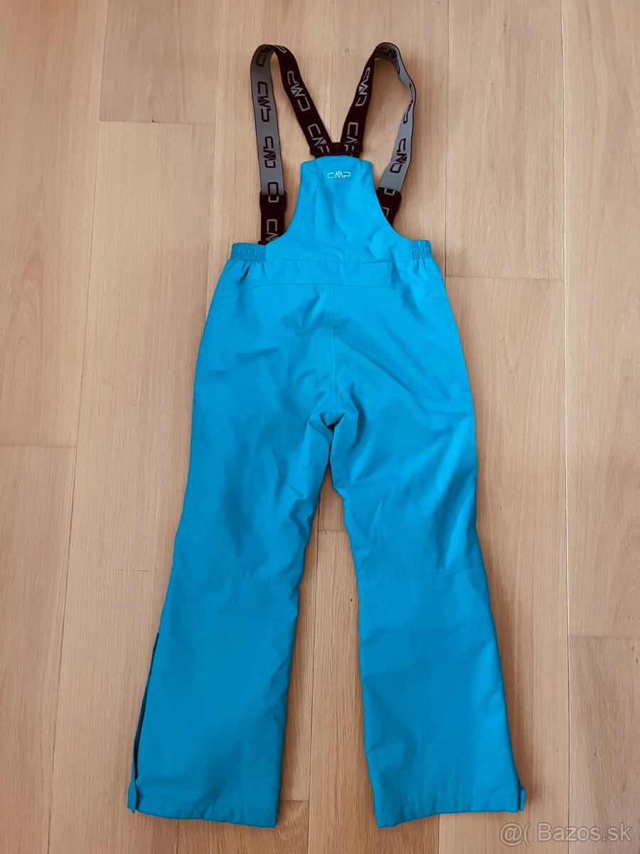 Oteplovacky CMP a Reusch rukavice - 2