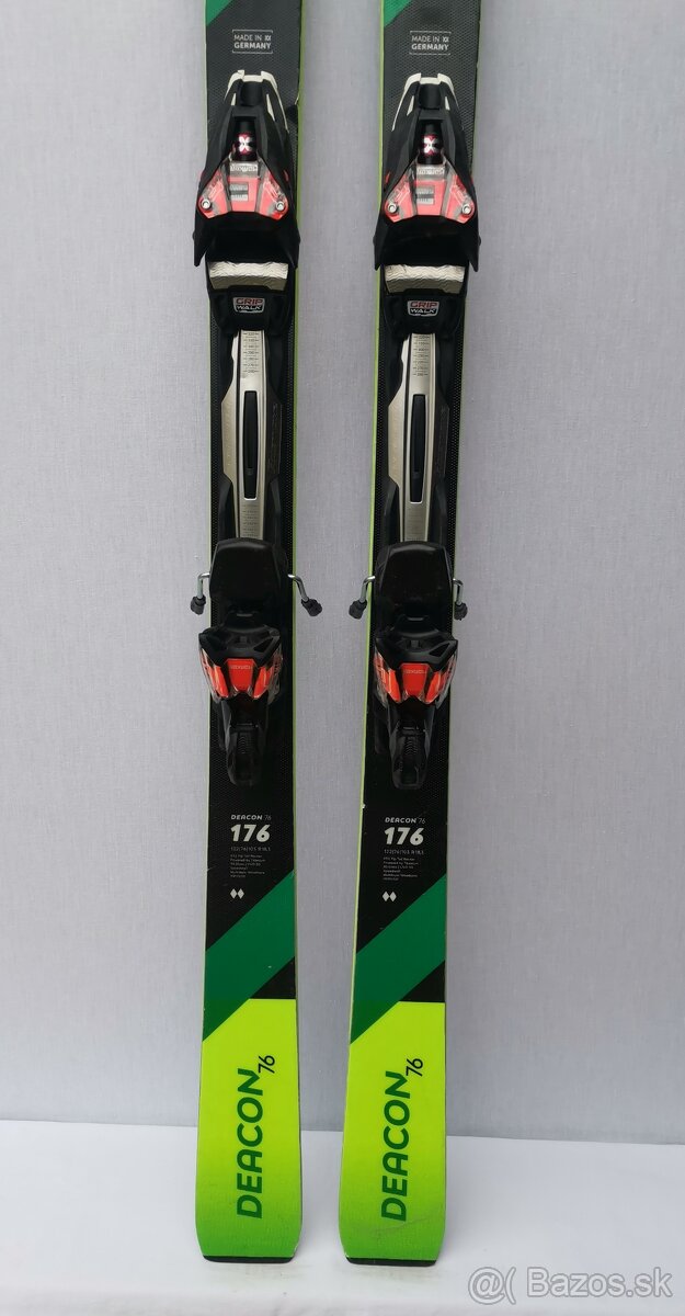 Carvingove lyze Volkl DEACON 76 175cm - 2