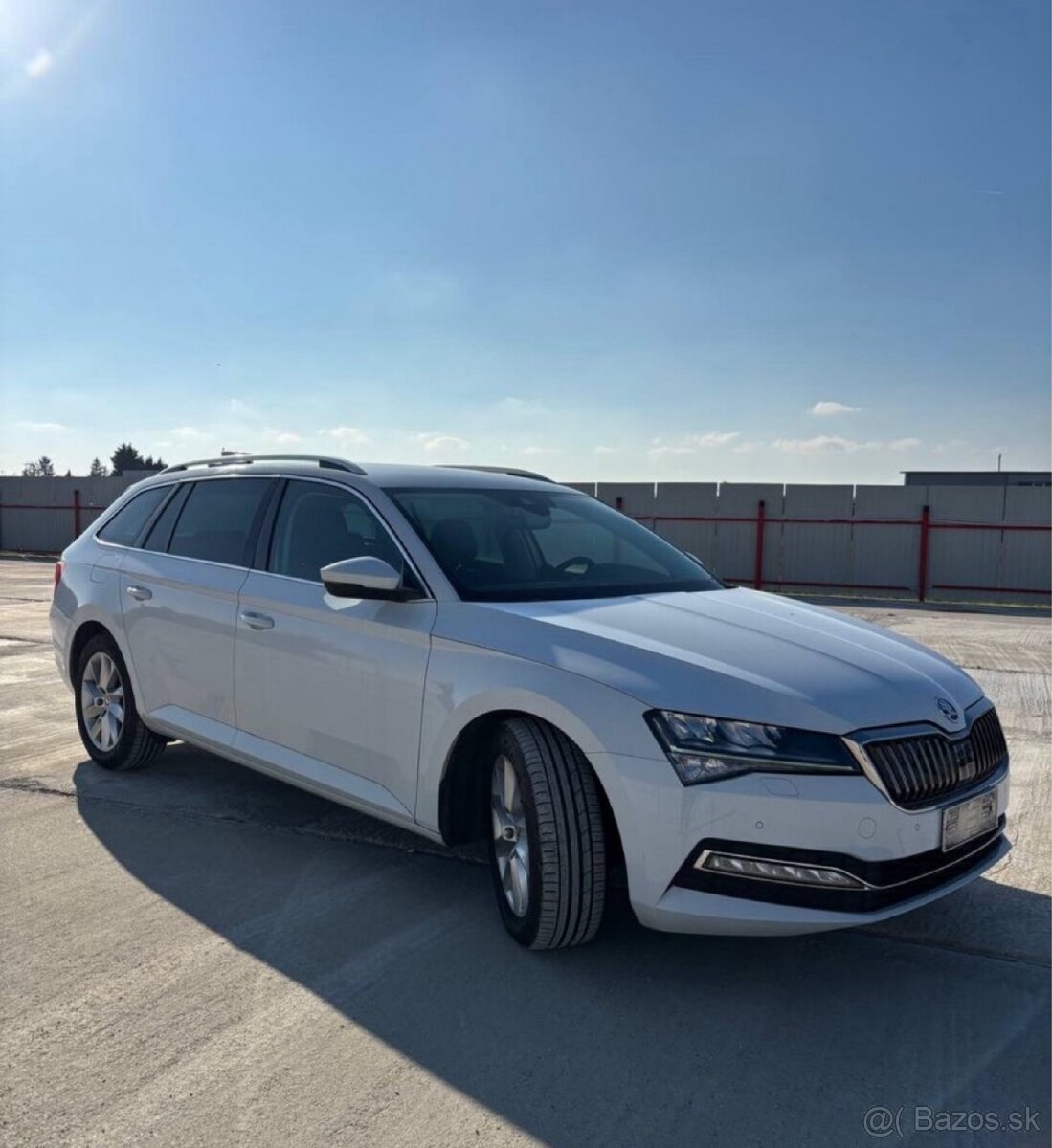 Škoda Superb 2.0 TDI - 2