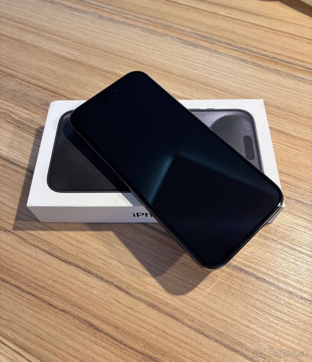 iPhone 15 pro 256gb - 2