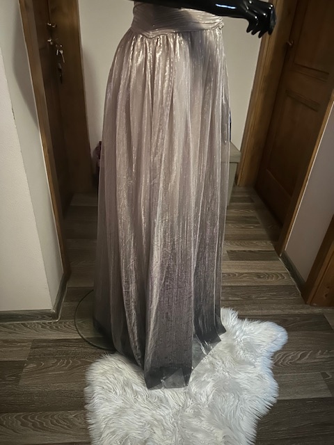 Slávnostné maxi šaty ombré zn. Orsay Premium - 2