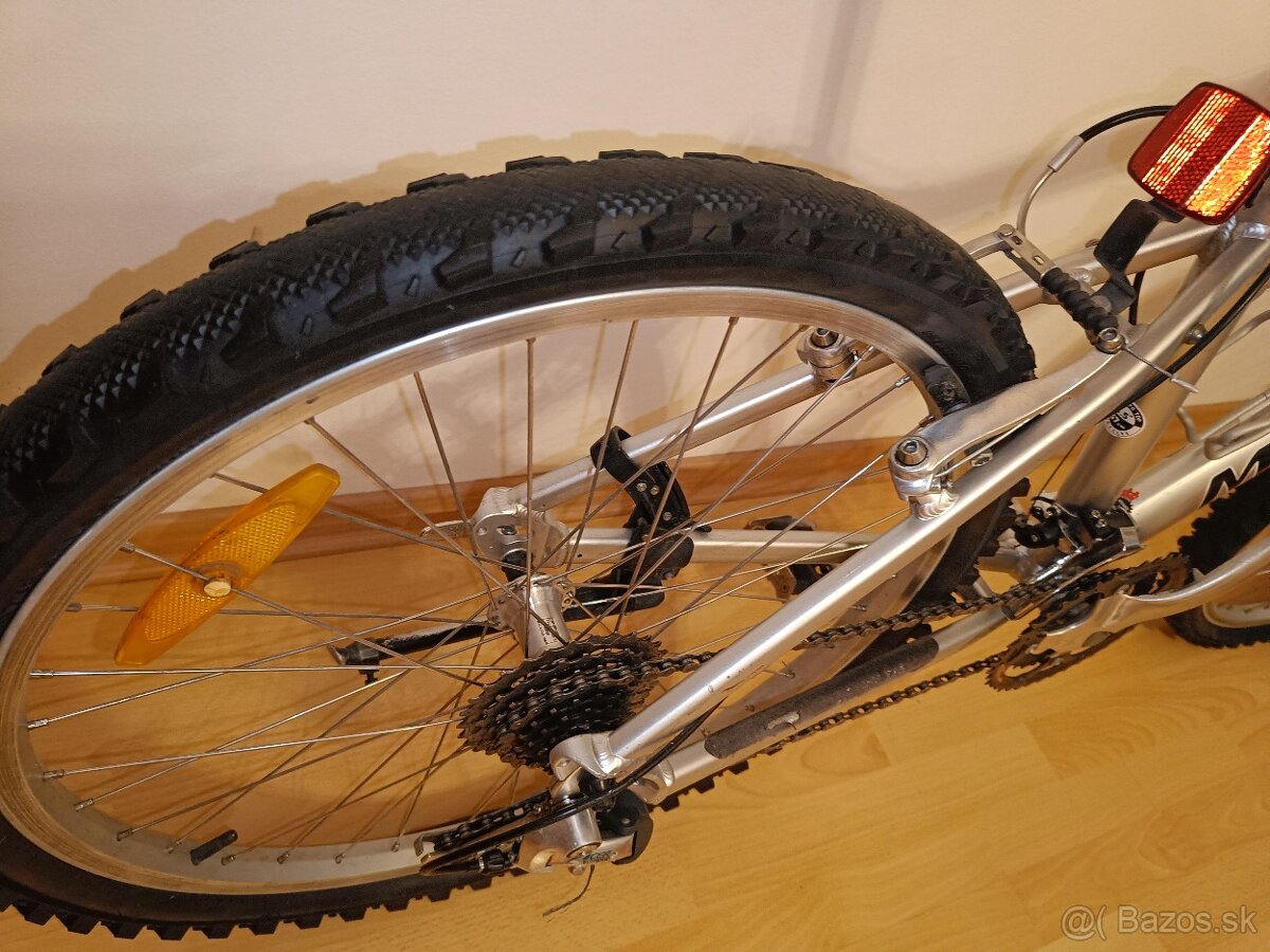 detský bicykel 14,5" Merida Matts - 2