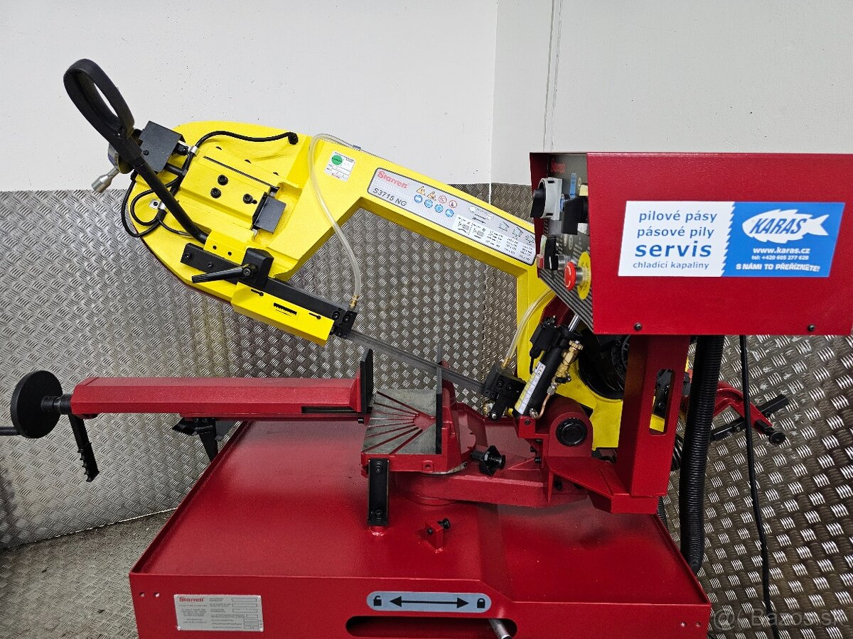 STARRETT PÁSOVÁ PILA NA KOV S3715NG - 2