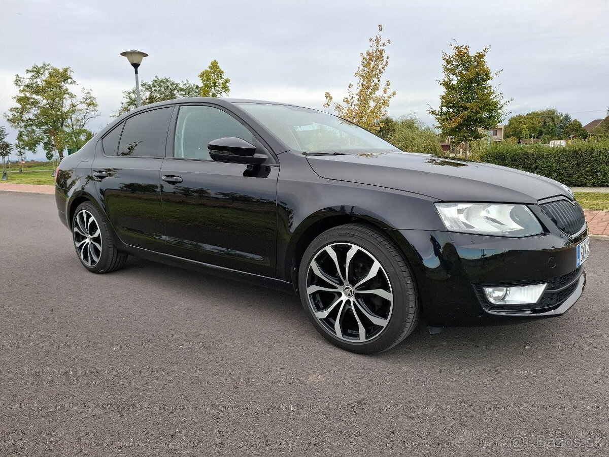 Škoda octavia 3 len 123000km. - 2