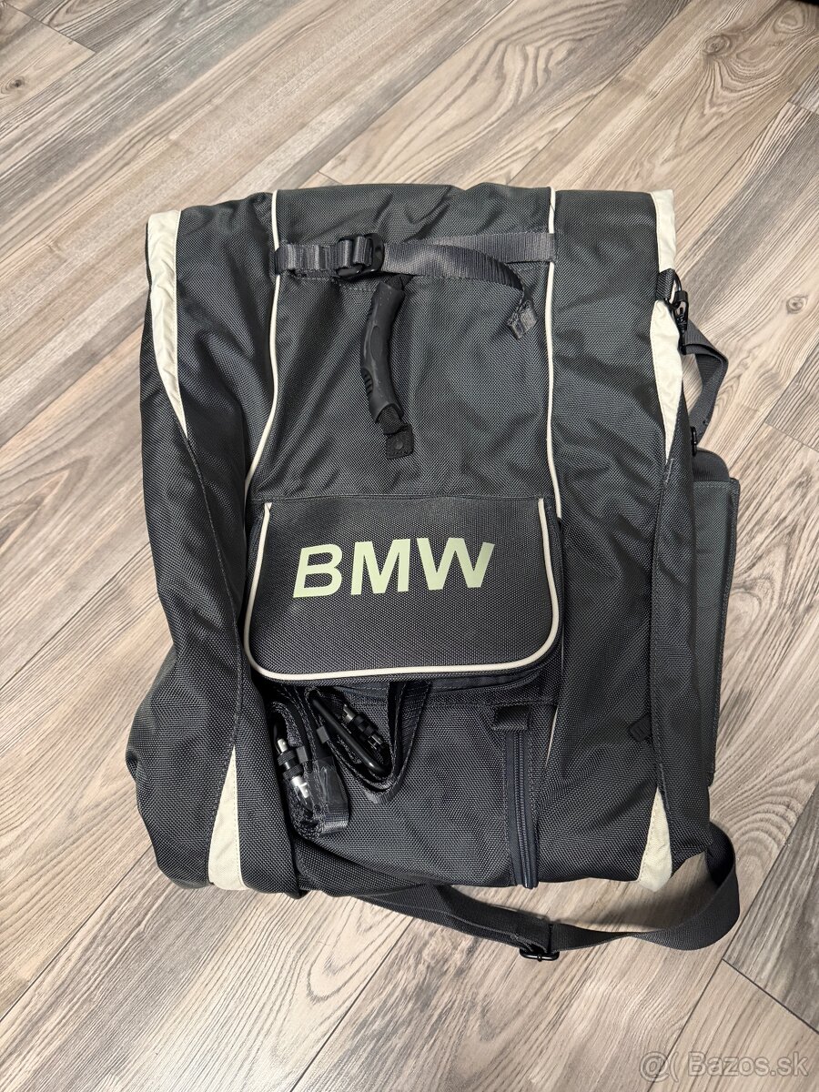 BMW lyžiarsky vak - 2