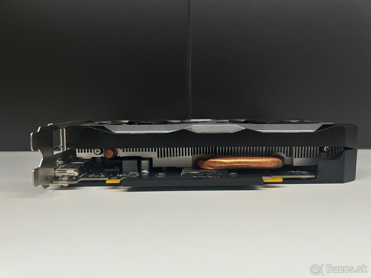 Grafická Karta GeForce GTX1660SUPER - 2