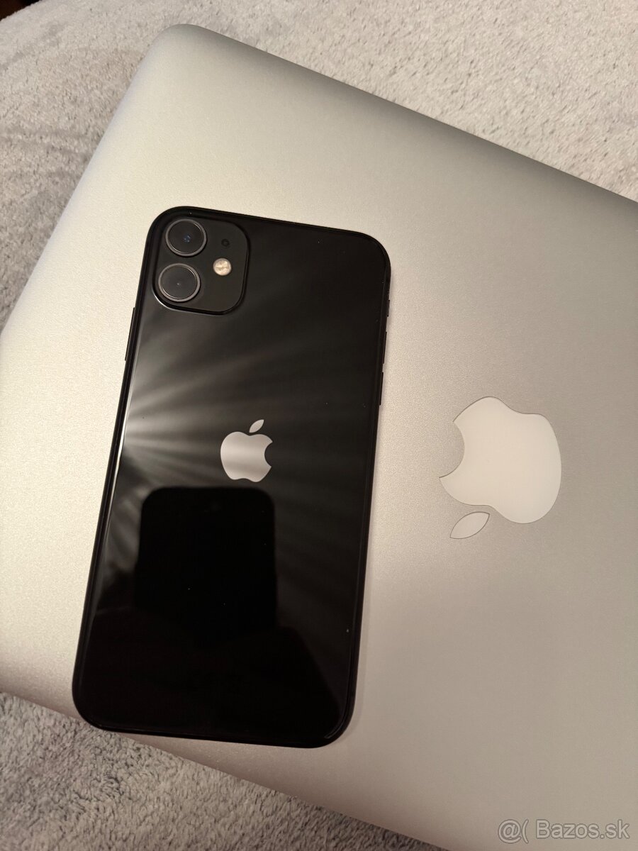 iPhone 11 BLACK 128gb - 2