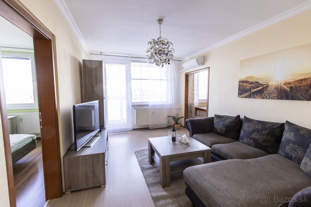 Na predaj 4i byt Bernolákova ulica - 2