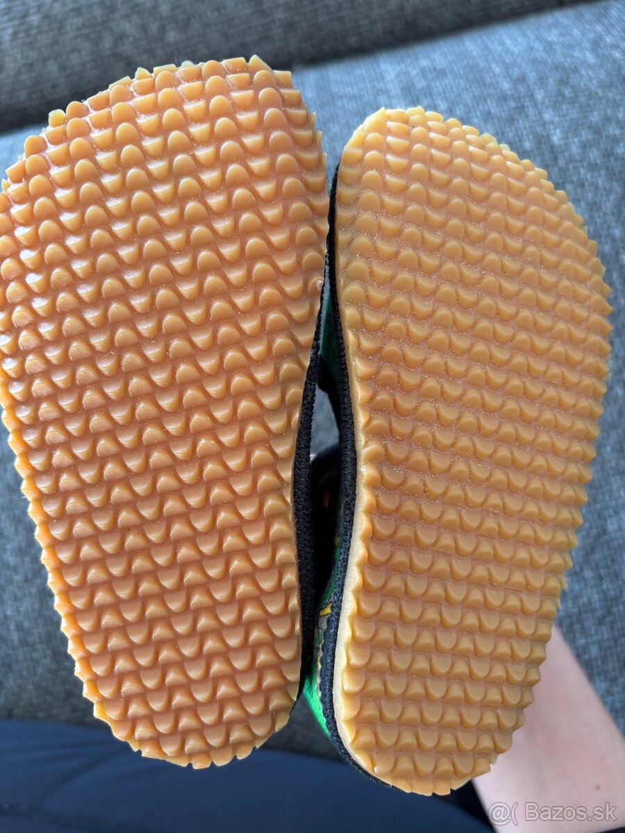 Detské papuče Beda - 2