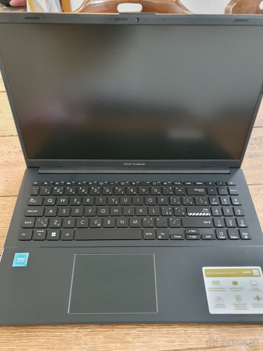 ASUS Vivobook Go 15 | nový, top stav - 2