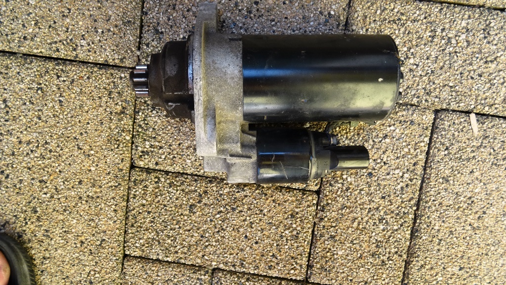 STARTER SKODA,SEAT,VW - 2