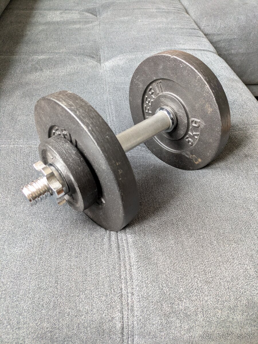 Jednorucka lifefit - 2