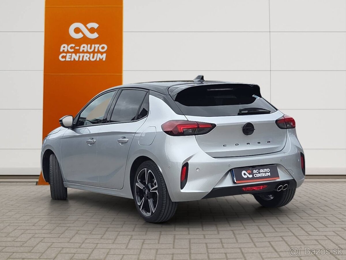 Opel Corsa Ultimate LPG - 2