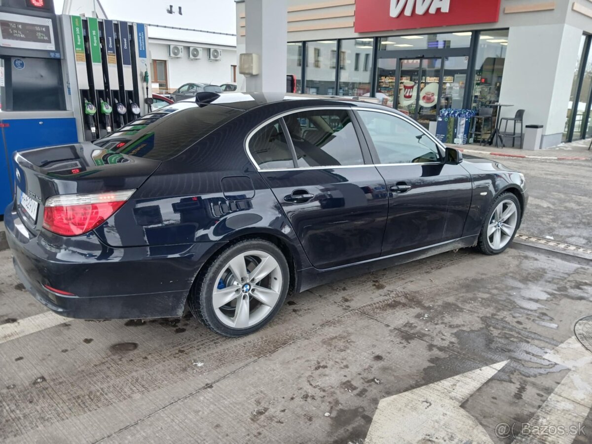Predám BMW 530d x drive 173kw - 2