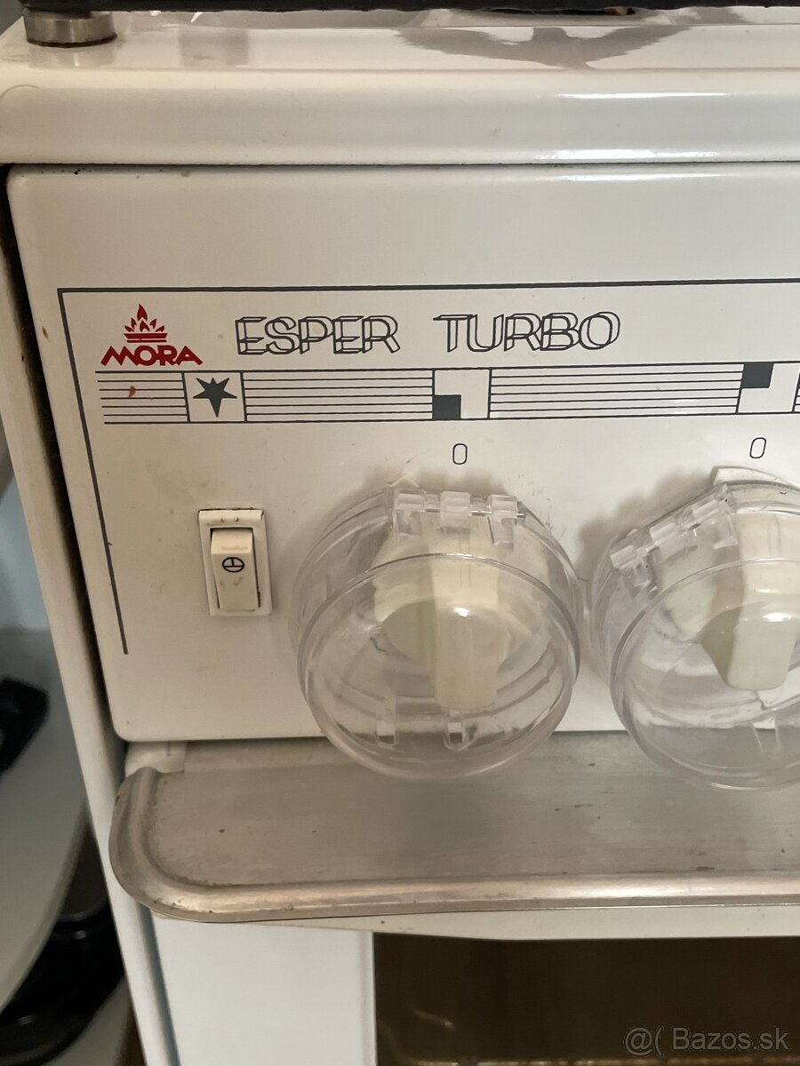 plynovy sporák mora - 2