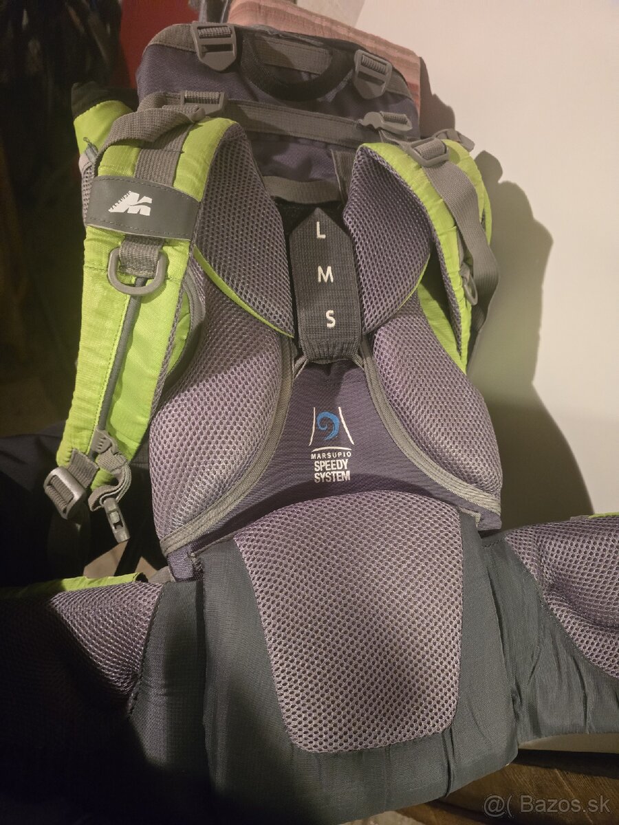 Nosič na chrbát pre dieťa - 2