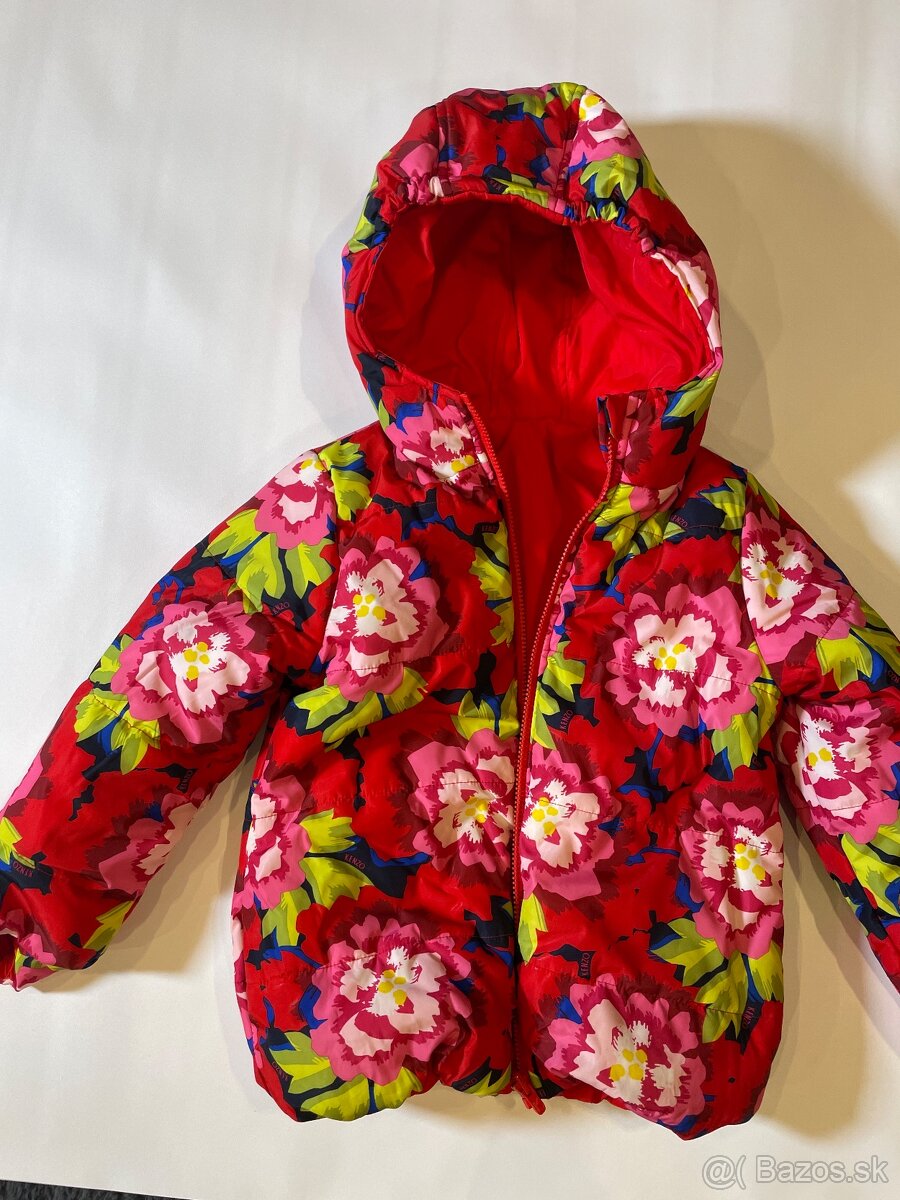 Kenzo obojstranna bunda 10/140 - 2