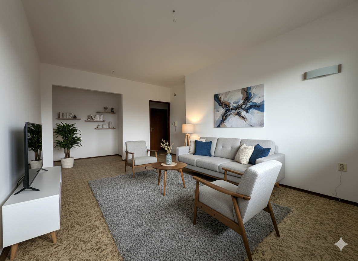 Predaj 1 iz.bytu 34m2,Lipt.Lúžna - 2