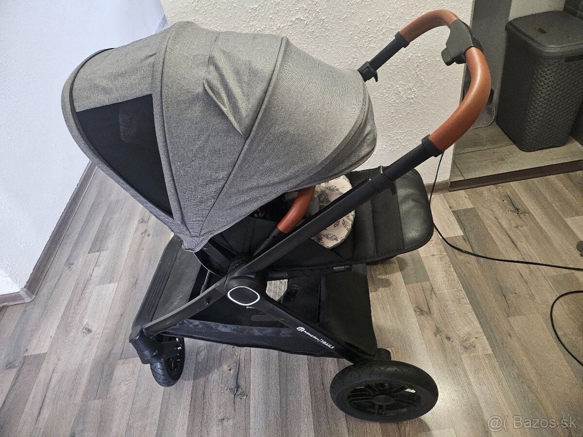 2-kombinácia Petit&mars trails - 2