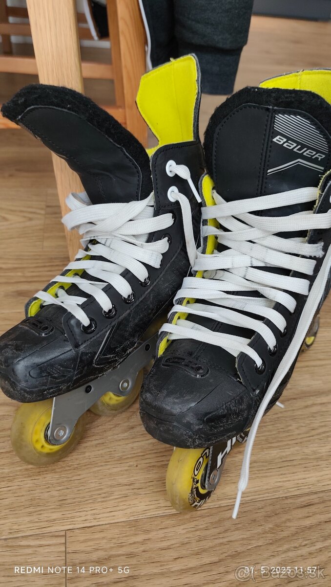 Predám korčule Bauer RS - 2