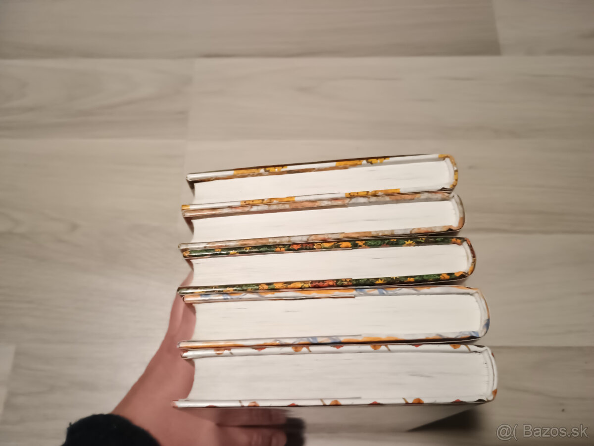 pentalógia Nežná Ruby - Virginia Andrewsová - 2