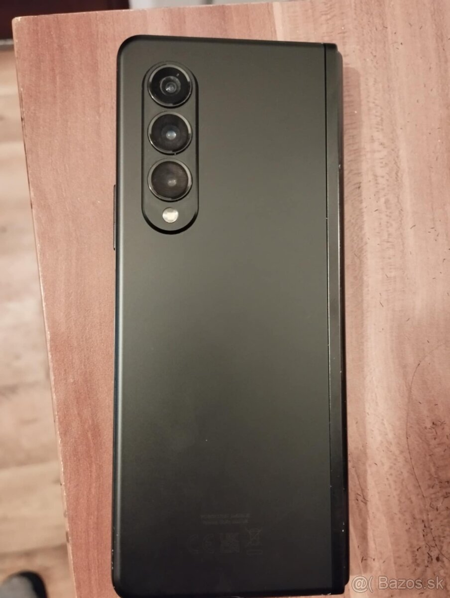 Z fold 3 256 GB - 2