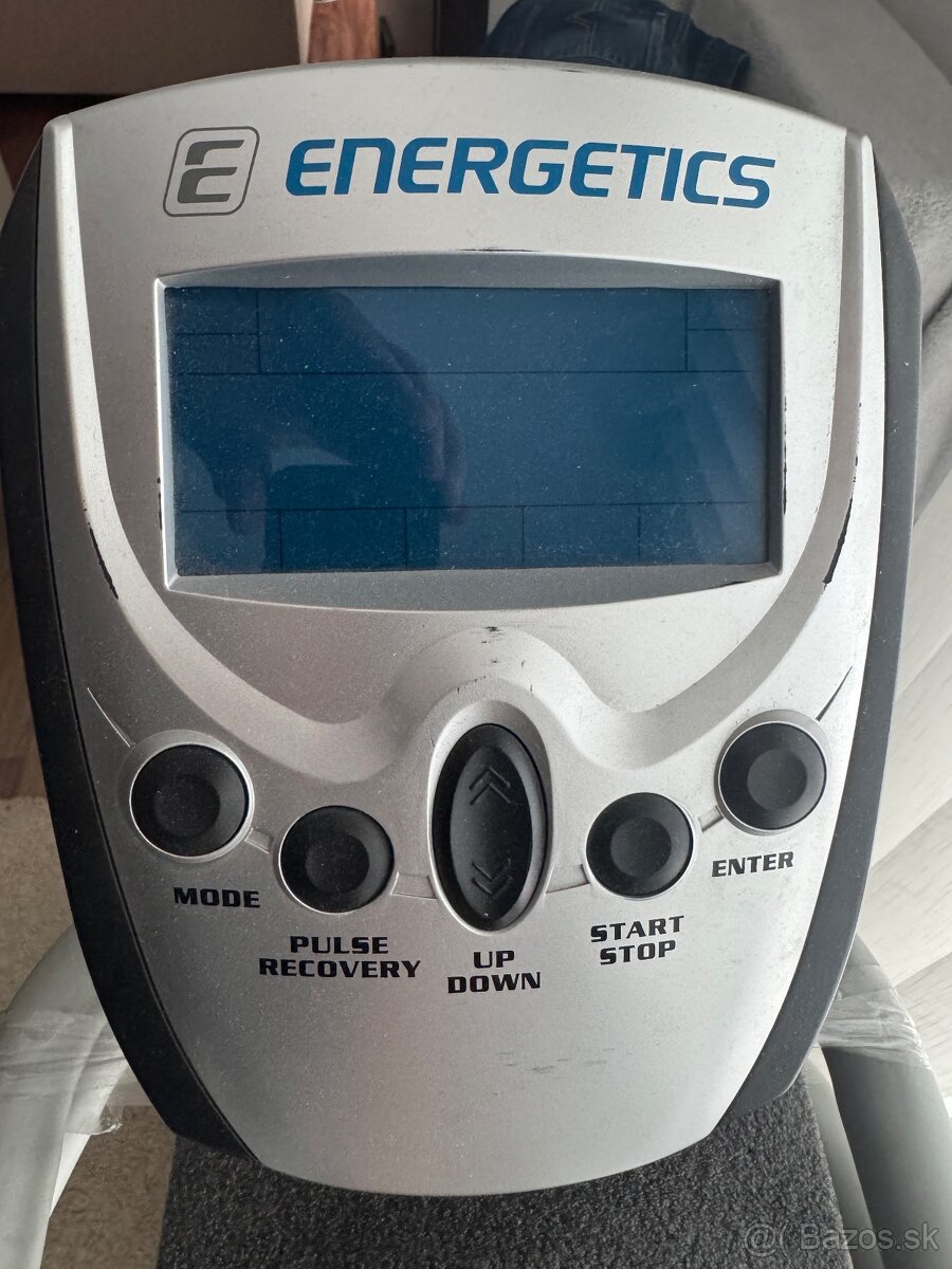 Trenažer elipticky do 120 kg - 2