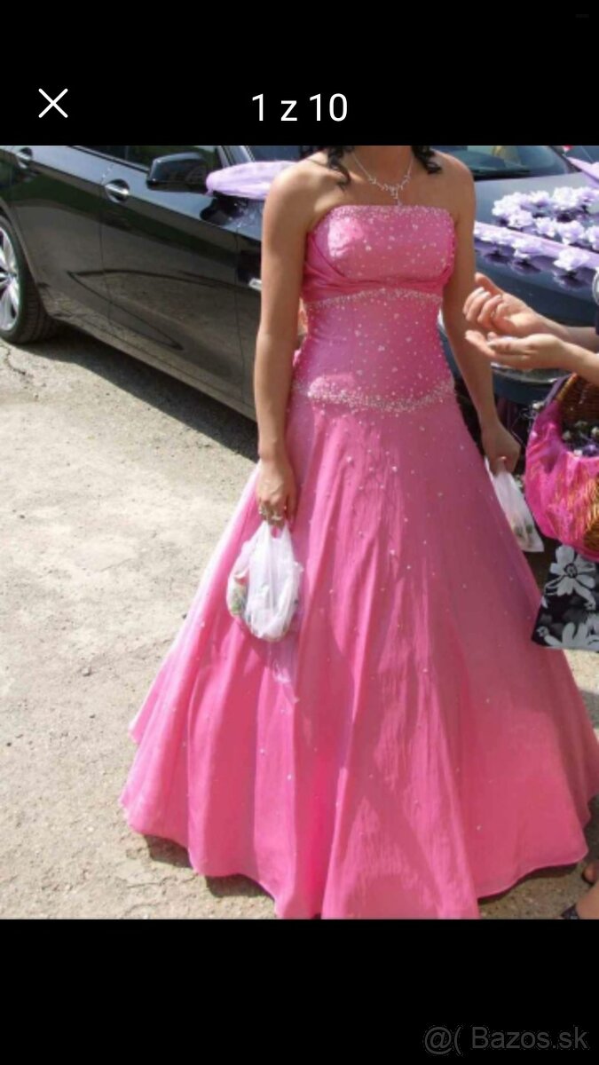 Šaty spolocenske - 2