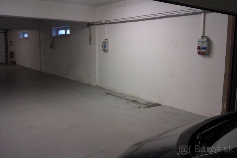 Dám do prenájmu sklady v Žiline v centre na Bulvári - 2