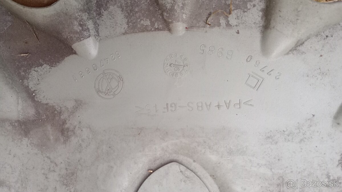 Puklica Lancia 15 - 2