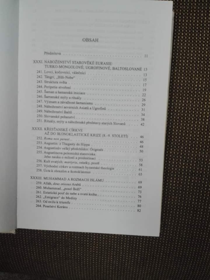 Dějiny náboženského myšlení III. ELIADE - 2