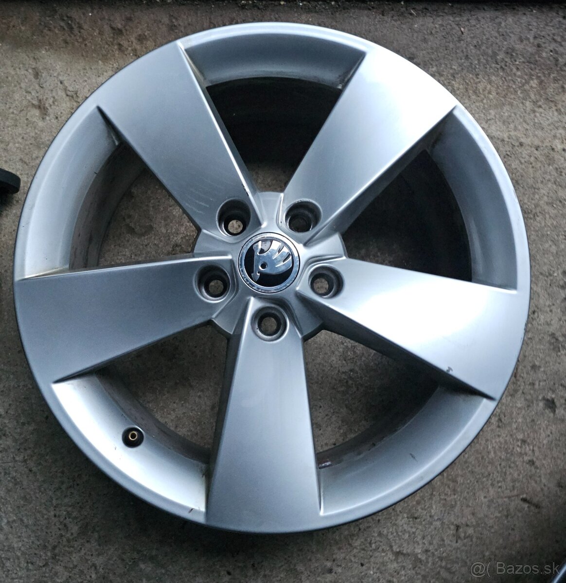 Alu disky Škoda - 2