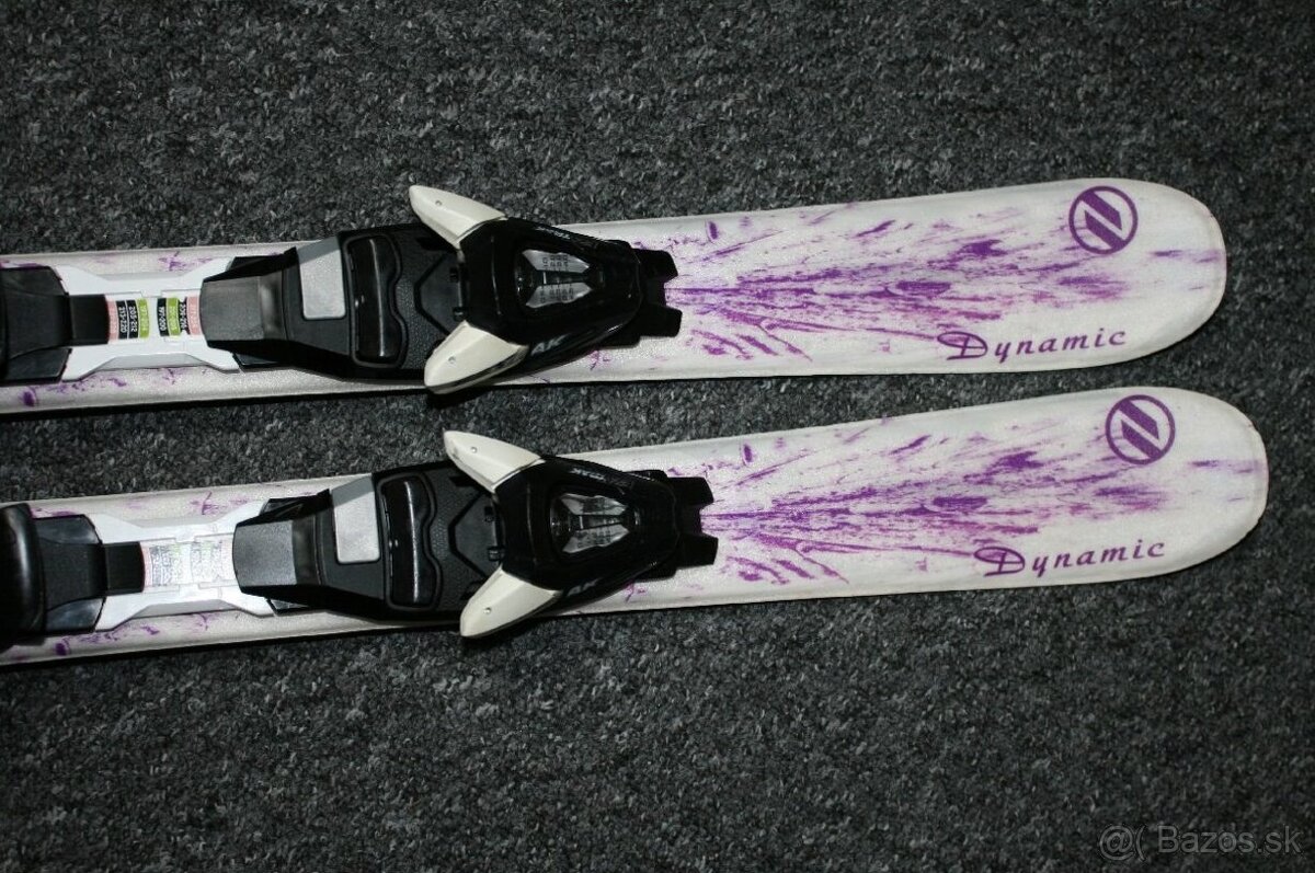 dievcenské lyže dynamic Elve 80 cm - 2