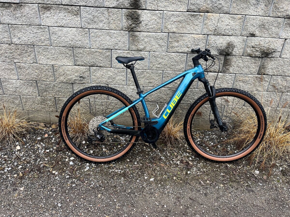 Predam ebike Cube - 2