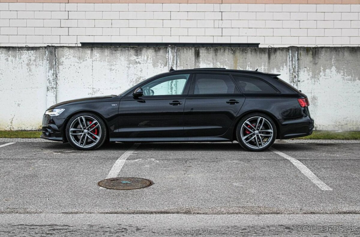 Audi A6 Avant competition 3.0 TDI DPF quattro tiptronic - 2