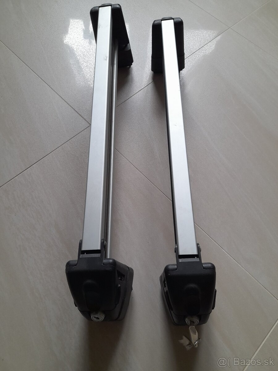 Predám nosič na Lyže-Menabo White Bear-6 - 2