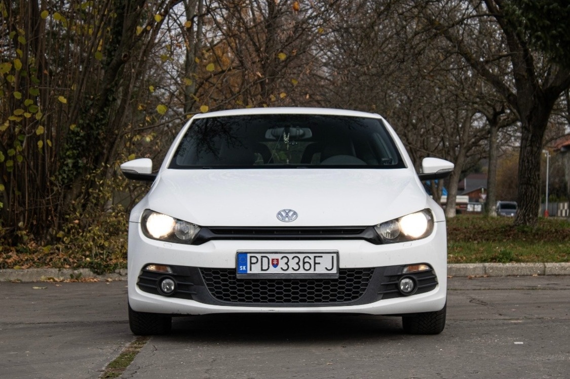 Volkswagen Scirocco 1.4 TSI 118 kW VW - 2