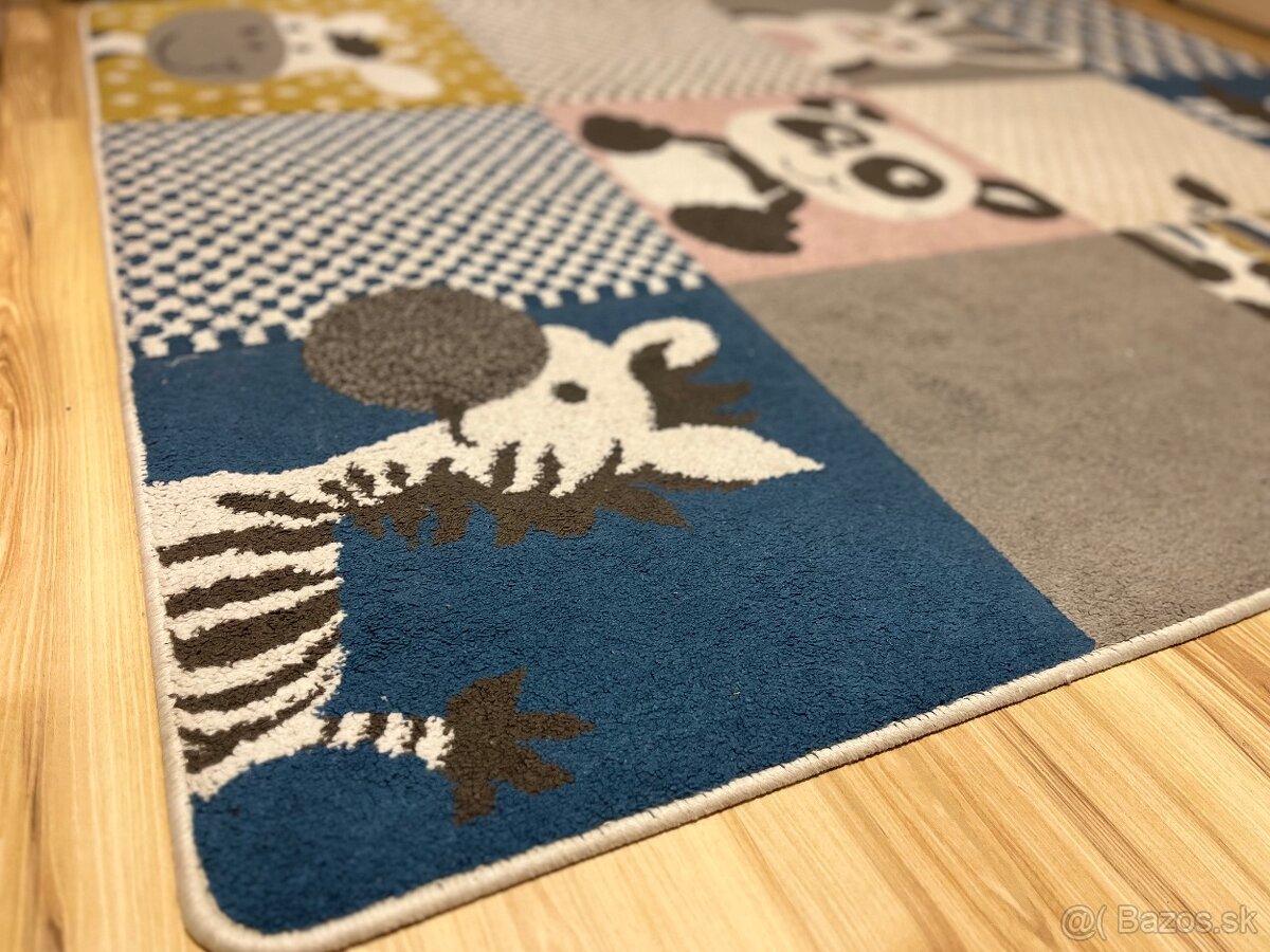 Koberec do detskej izby - 2