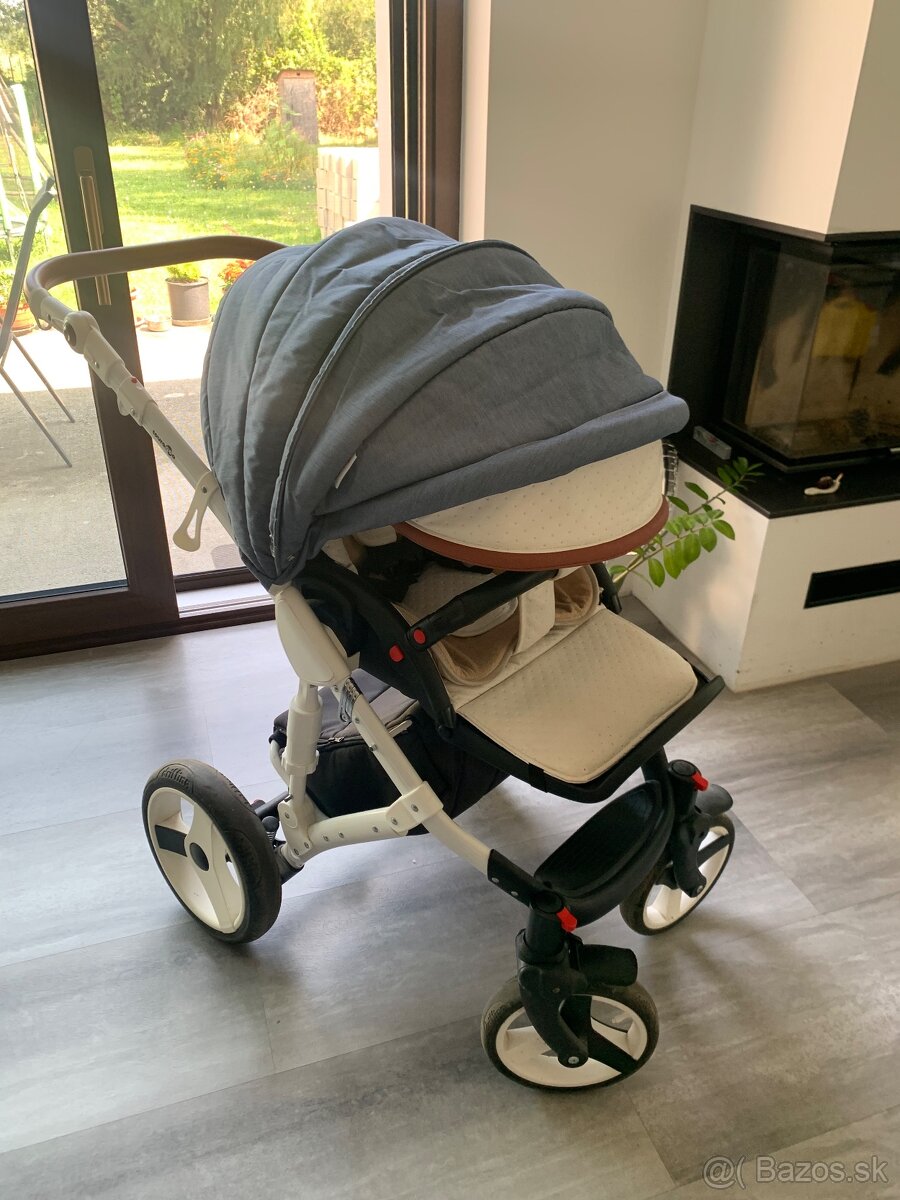 Kočík Touragoo - 2