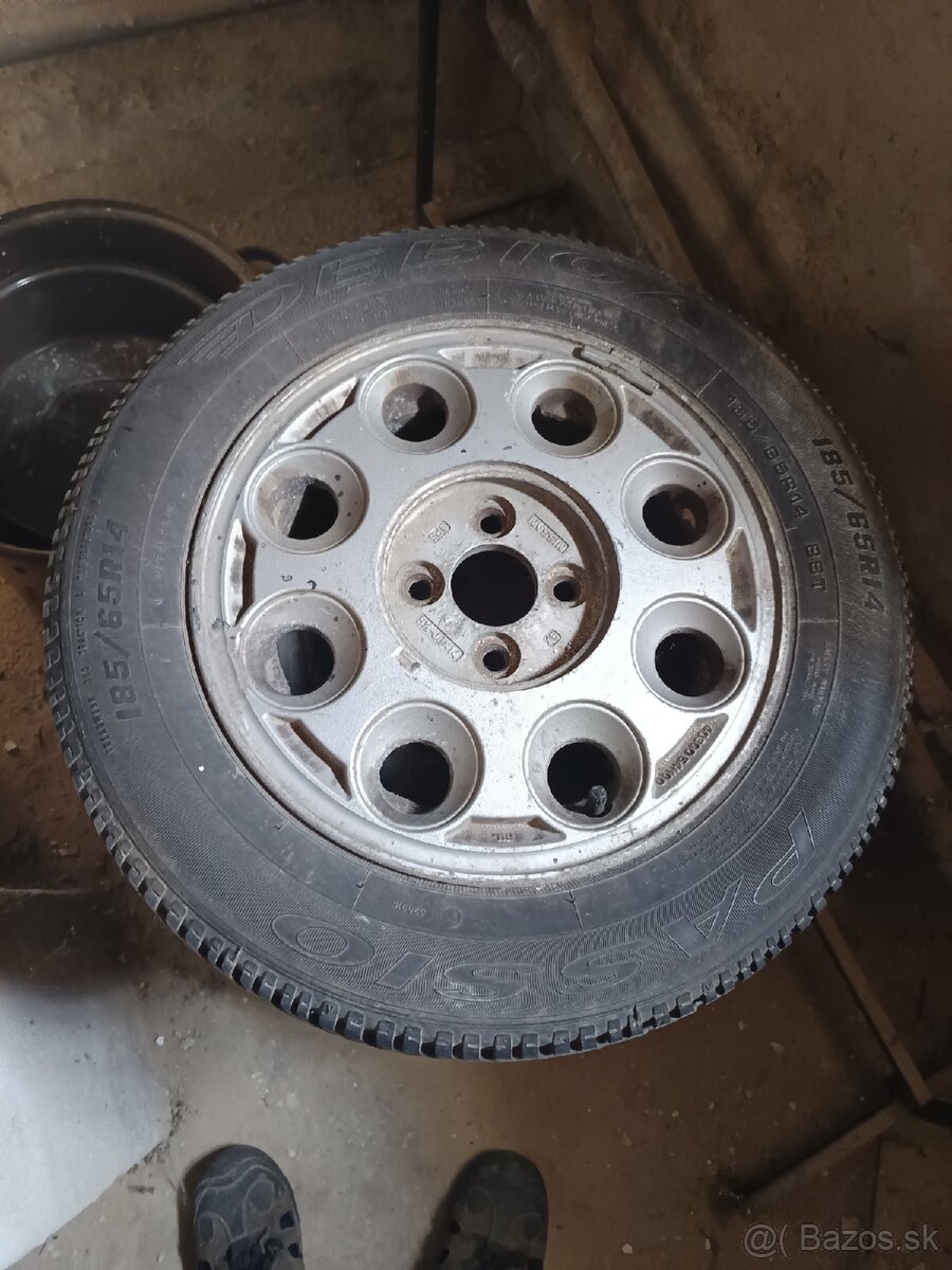 Predám elektrony R14 štvoršrobové - 2