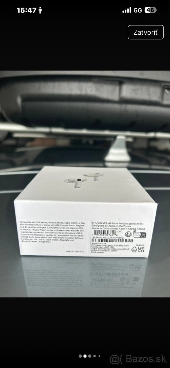 Airpods pro 2 gen. - 2