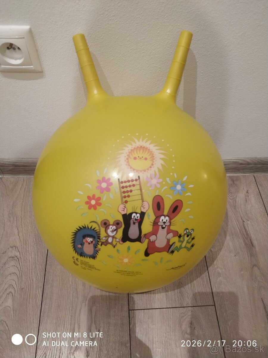 Detské hopsadlo - 2