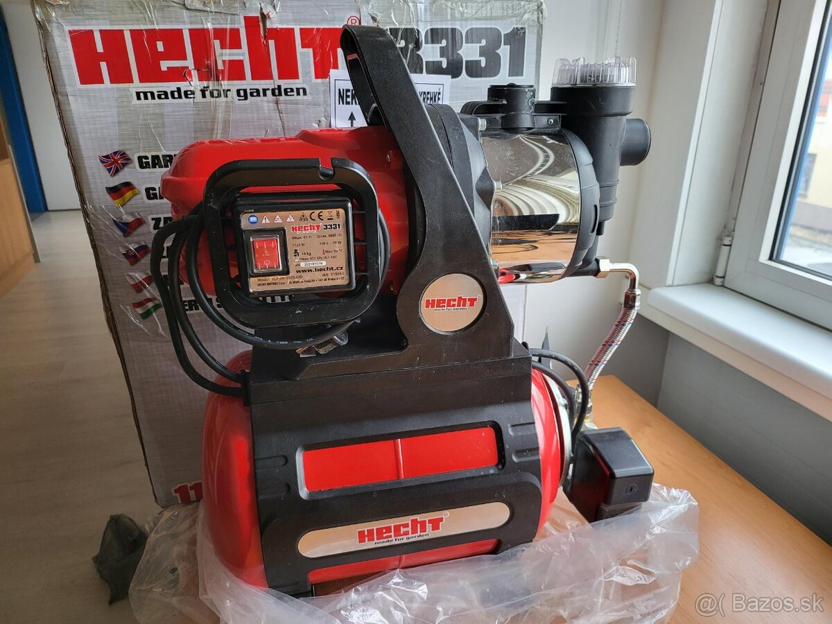 domáca vodáreň Hecht 3331 - 2