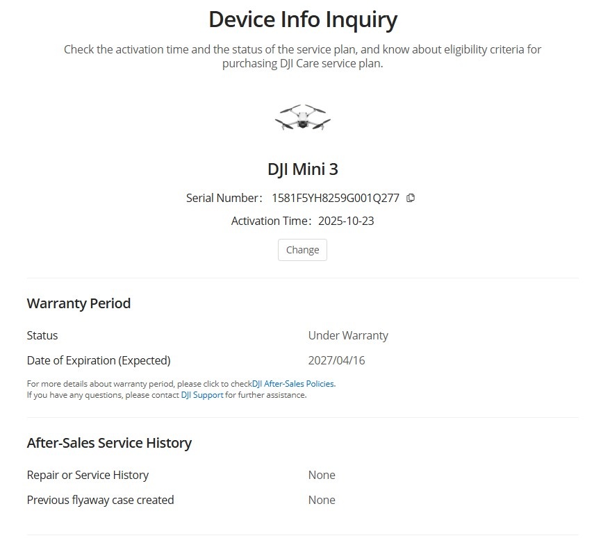 DJI mini 3 NOVY - 2