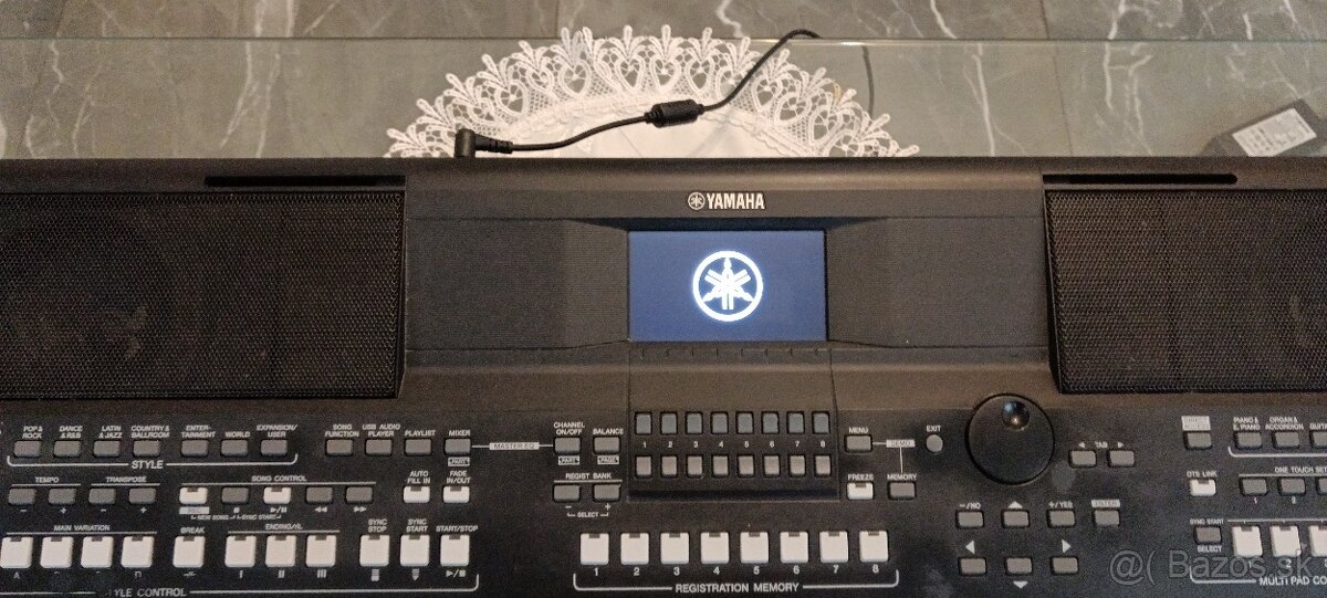 Predám Yamaha sx 600 - 2