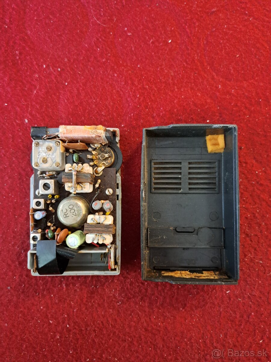 Tranzistorák Philips - 2