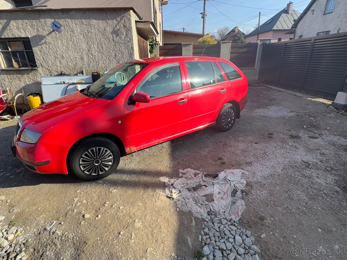 Skoda Fabia - 2