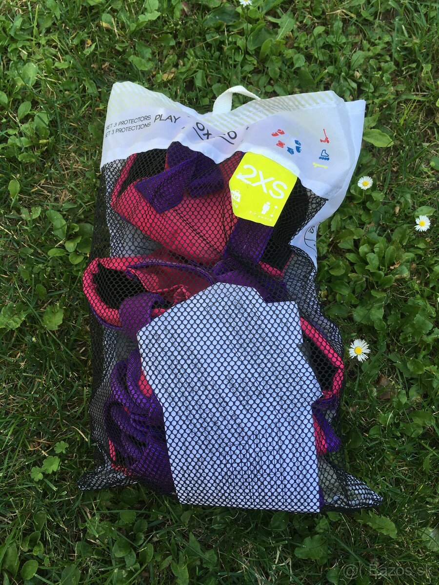 Detske chranice na korcule set - 2