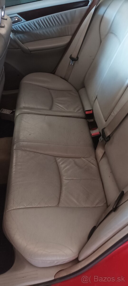 Rozpredám Mercedes w203 - 2