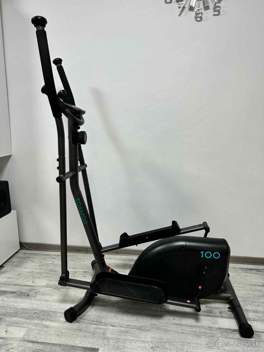 Predám eliptický trenažér DOMYOS 100 - 2